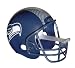 Scotch Magic Tape Dispenser, Seattle Seahawks Football Helmet with 1 Roll of 3/4 x 350 Inches Tape