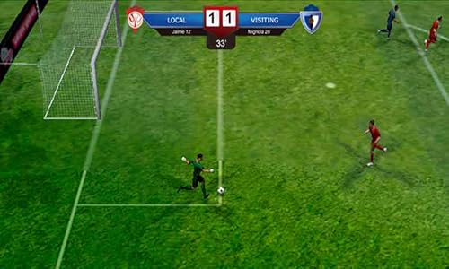 Soccer championship 2017