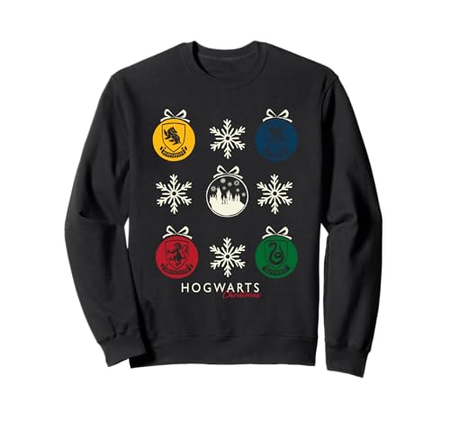 Image of Harry Potter Christmas Caubles Sweatshirt