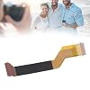KIMISS FPC Camera LCD Display Screen Flex Cable Replacement Repair Component for A7 Series ILCE 7