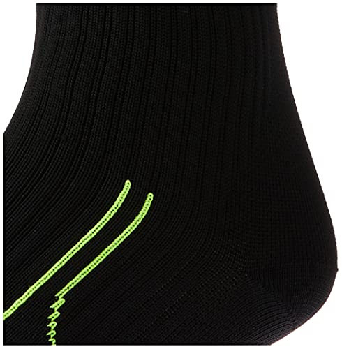 Meia Cano Baixo Esportiva Performance, Puma, Unissex, Preto, 34/38