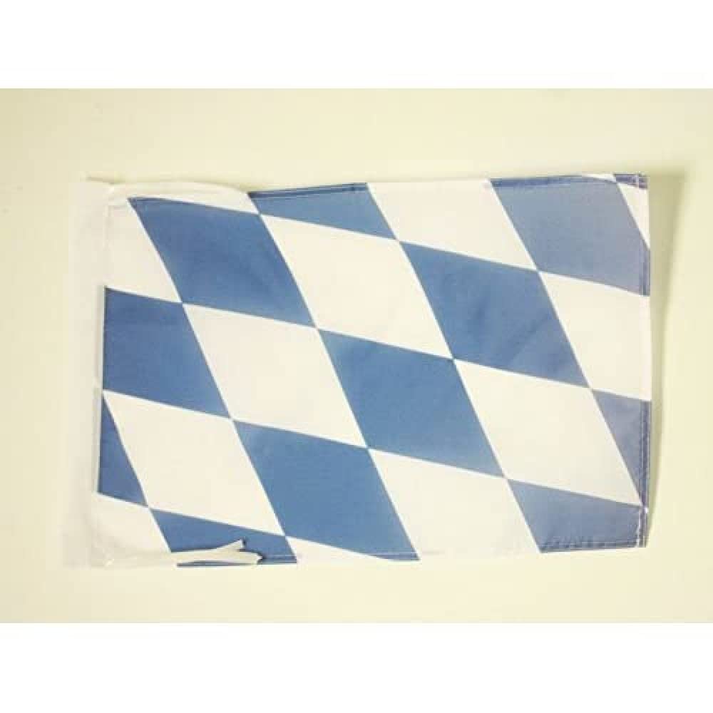 Iran Old Persia Flag 18'' x 12'' cords - Persian SMALL flags 30 x 45cm - Banner 18x12 in - AZ FLAG — view 106