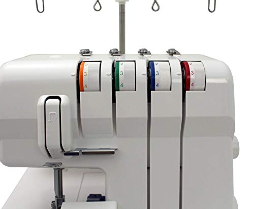 Juki MO-50E/UL Mo-50E, 3 Or 4 Thread Serger thumb #4
