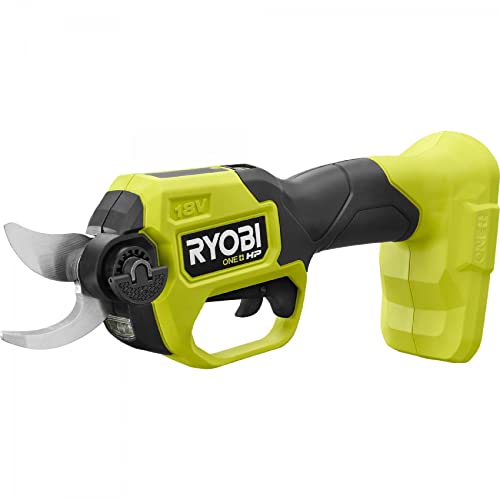 Ryobi 18V HP Brushless Cordless Pruner