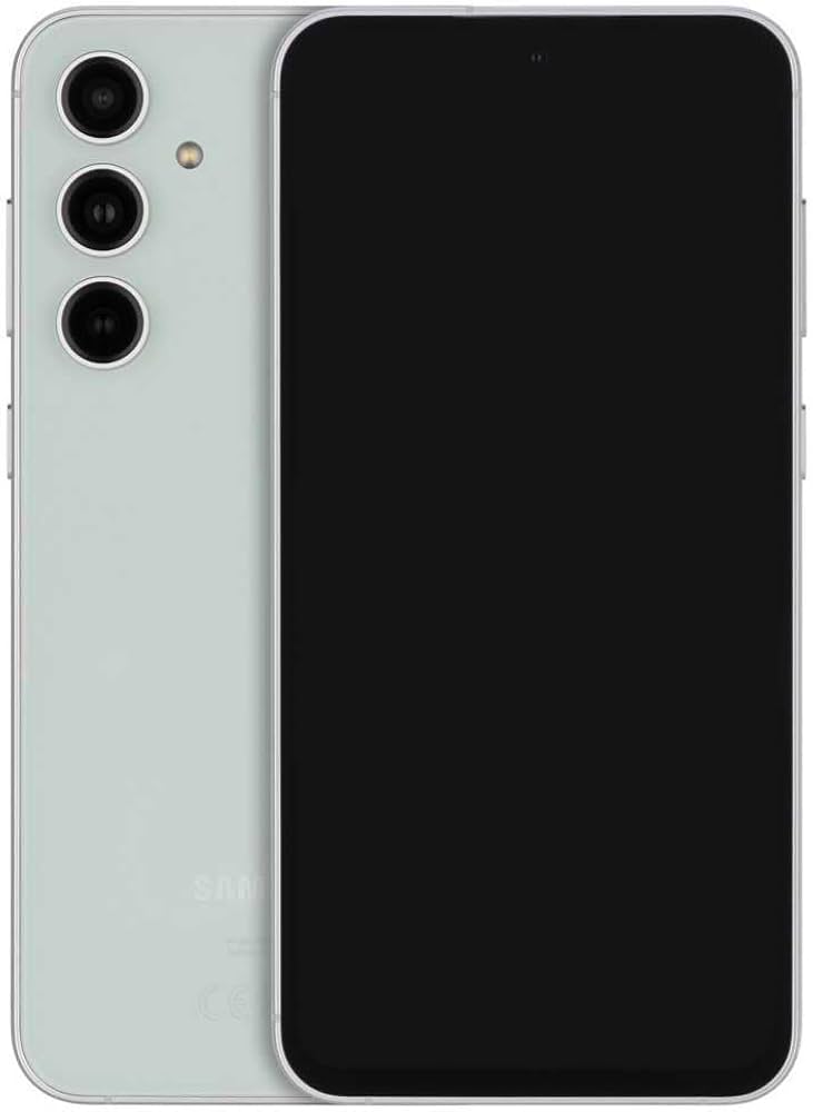 Samsung Galaxy S23FE Mint 256Go 8Go : Amazon.de: Electronics