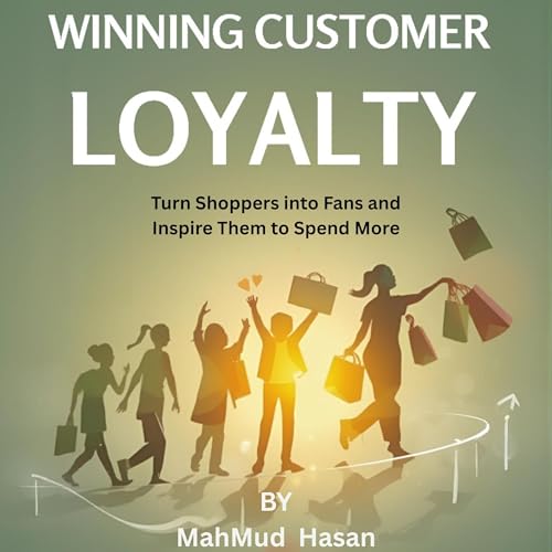 Page de couverture de Winning Customer Loyalty