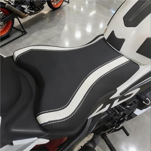 Asiento doble para 450SR 450NK 450SS cojín modificado 4