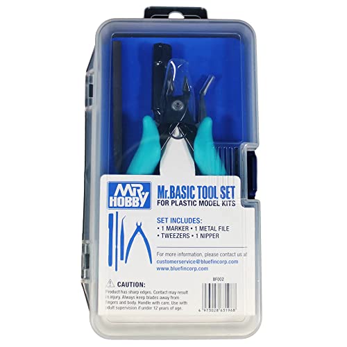 Unlock Your Building Potential with the Best Gunpla Tool Kit for Model