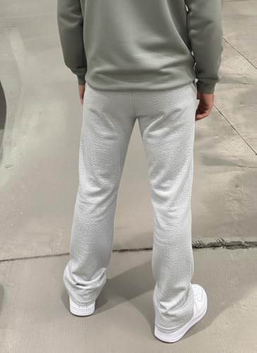 Image of dockstreet Loosefit Sweatpants /Loose Soft Casual Lowers /Casual for Men
