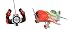 Produktbild Dickie Spielzeug 203089805 - RC Disney Planes, Driving Plane Ripslinger, 2-Kanal Funkfernsteuerung, grün