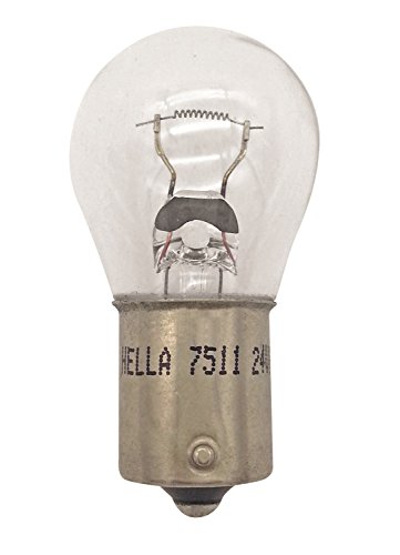 Lámpara Bulb 24V 21W BA15s S8 Hella