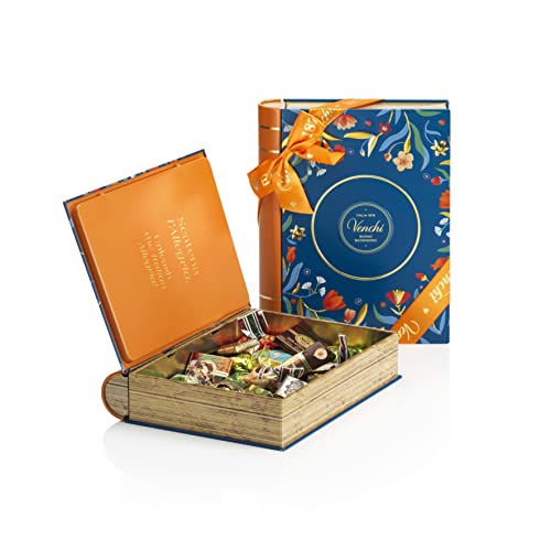 Venchi - Collezione Barocco - Cioccolatini Assortiti in Maxi Libro di...