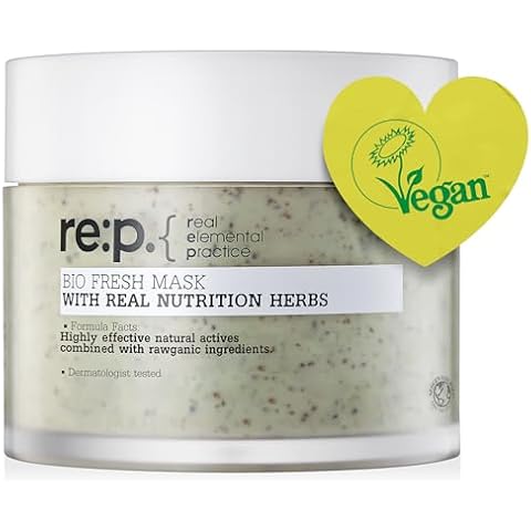 RE:P BIO FRESH MASK - 100% Vegan Cover