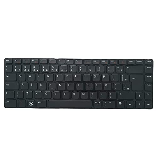Teclado para Notebook Dell Inspiron N4050 - Marca bringIT
