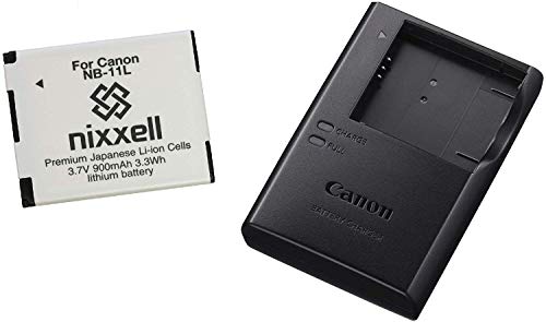 CB-2LD Battery Charger for NB-11L Battery