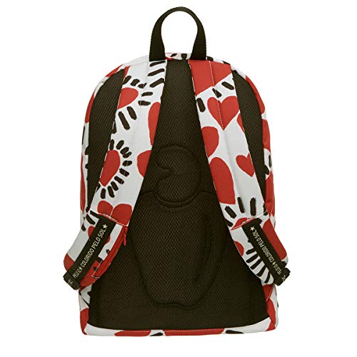 Mochila Xodo Farm Ai Meu Coração Tam. Unico