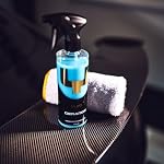 Yum Ceramic – Advanced Spray Ceramic Coating for Long-Lasting Gloss and Water Repellency – Easy Application on Paint, Glass and Trim – Safe on Coated & Uncoated Vehicles and Surfaces – 500ml - Image 7