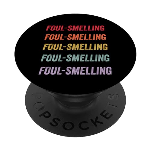 Huele mal PopSockets PopGrip Adhesivo