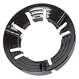 Jesscasday Windfeste Ringe für Gasherde, Haltbarkeit, Camping, Picknicks, Windschutzscheibe für Gasherde, Campingzubehör, Winddichte Woks Halterungen für Picknicks