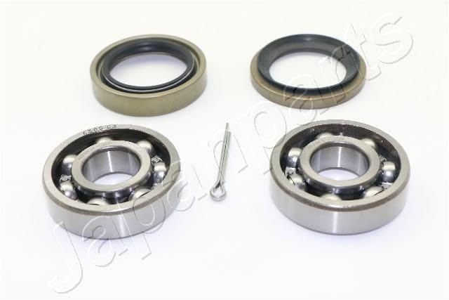 Cojinete de rueda Japanparts KK-16004 con rodamiento sellado de alta resistencia axial