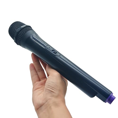 nigsouy Plastic Stage Microphone Prop
