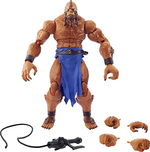 Mattel Beast Man - vue 8