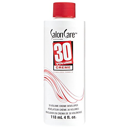 Salon Care 30 Volume Creme Developer
