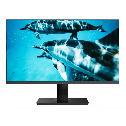 V7 27In Fhd Ips Monitor Hdmi