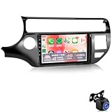 Per Kia Rio UB Pride 2015 2016 2017 Aggiornamento Radio Touchscreen 9"