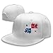 Baseball Hat Bandera De Panamá Puzzle Ajustable, Protector Solar, Personalizado, Gorra Snapback, Gorra De Béisbol, Gorra De Camionero, Sombreros De Papá, Hip Hop, Adulto, A Prueba