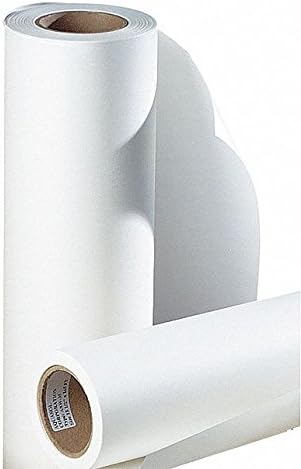 Water Soluble Paper,20 1/2 Wx165 Ft.