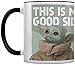 Star Wars: The Mandalorian MGC25850 Mug en céramique 11oz/315ml (Bon Côté)