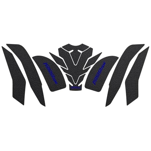 Protection réservoir 3D Kawasaki Z1000SX grip latéral moto 2020