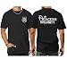 Princess Security Shirt Men - Princess Protection Tshirt for Dad - Girl Dad Shirts for Men - Papa Shirts from Daughter - Fathers Day Tee for Daddy - Grandpa for Father (Black-M)