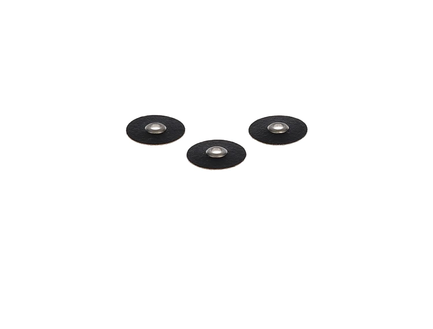 3M ESPE 1982C, Sof-Lex Contouring & Polishing Pop-On Discs 1/2 in Coarse 85/Box, Urethane-Coated Dental Abrasive Discs for Finishing Restorations