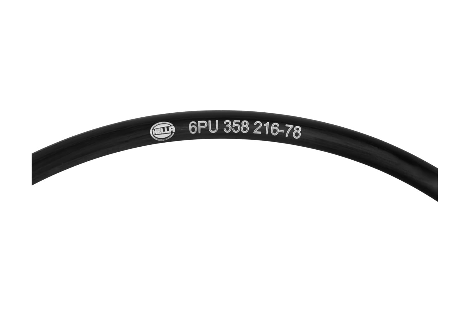 Czujnik ABS HELLA 6PU 358 216-781