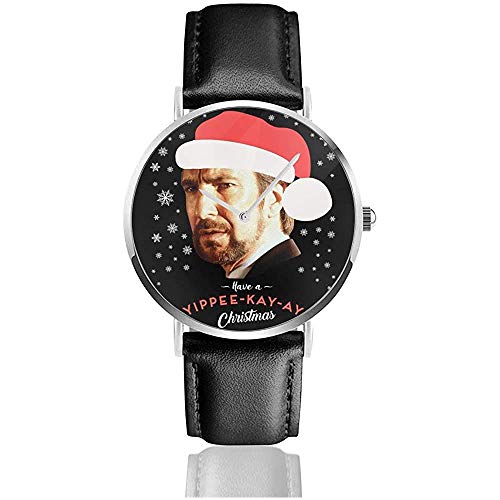 Hans Gruber Have A Yippee Kay Ay Christmas Die Hard