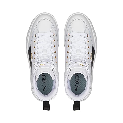 Baskets montantes Puma Karmen Mid - vue 9