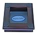 DisplayGifts Baseball Display Case Stand Holder- UV Protection, Cherry Finish Stand