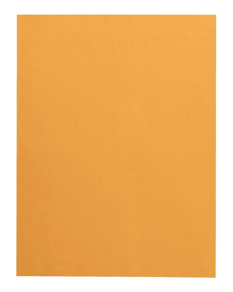 Quality Park open-end gommate catalogo buste, 25,4 x 33 cm, marrone, 100/BX