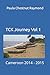 TCK Journey Vol 1: Cameroon 2014 - 2015 (TCK Journey B&W Vol 10)