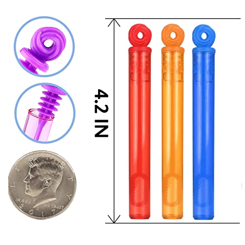 32-Pack-Mini-Bubble-Wands-8-Colors-Assorted-Party-Favors-for-Kids-Christmas-Party-Themed-Birthday-Wedding-Bath-Time-Outdoor-Summer-Favors-for-Girls-Boys