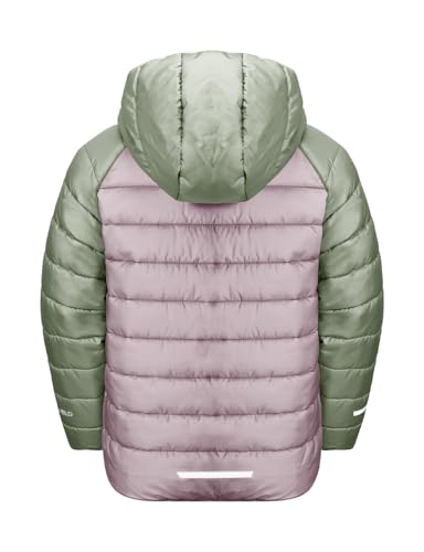Jack Wolfskin Unisex Kinder Zenon, Wild Blossom, 176 EU – Ansicht 5