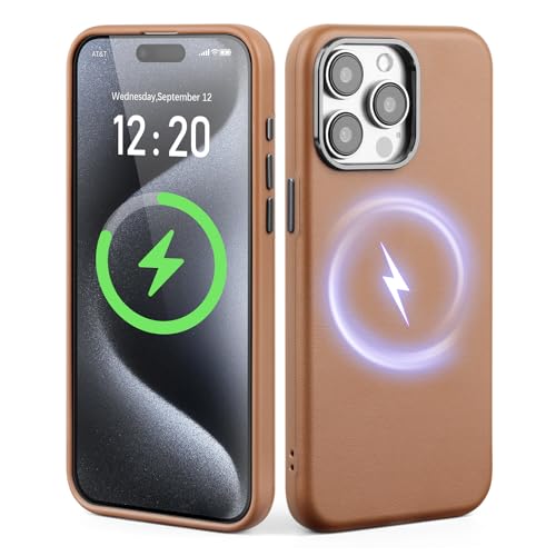 SkyEagle iPhone 15 Pro MaxpdbP[XAMagsafeƃCX[dɑΉA^Jx[AXAmXbvAPUU[یJo[ Apple 15Pro MaxACguE