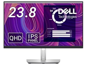 DELL P2422H 23.8インチ液晶モニター　PS4 対応 2023年製 DELL P2422H 23.8インチ液晶モニター PS4 対応 2023年製 DELL