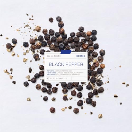 KORRES Woda toaletowa Black Pepper 10ml
