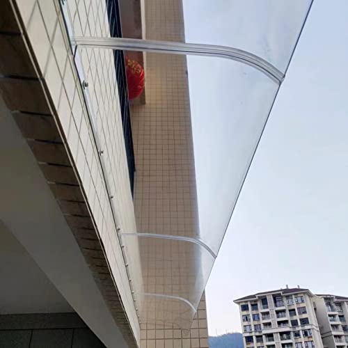 Paravent invisible extérieur 50x400 cm | Rideau d'ombrage moderne