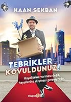 Tebrikler Kovuldunuz! 6059318495 Book Cover