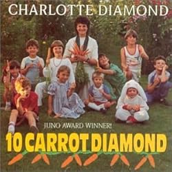 Charlotte Diamond - I am a Pizza