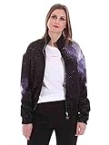 tonica pink calorias  Pinko Tonica Abrigo, Multicolor (Nero/Bianco Zz2), 44 (Talla del Fabricante: 46N) para Mujer